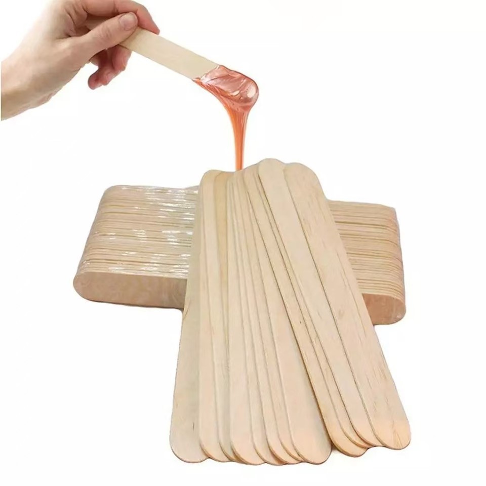 Wood Beauty Spatula